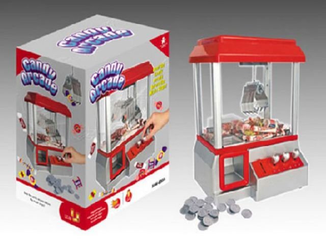 автомат с игрушками детский