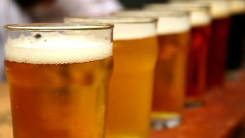 торговля алкоголем