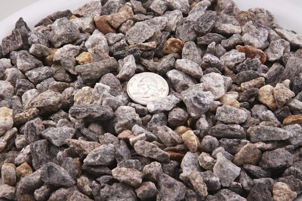 декоративный щебень