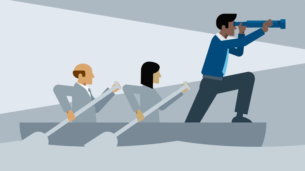 Смотрим на перед