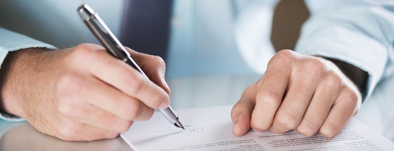 соглашение форма о расторжении договора