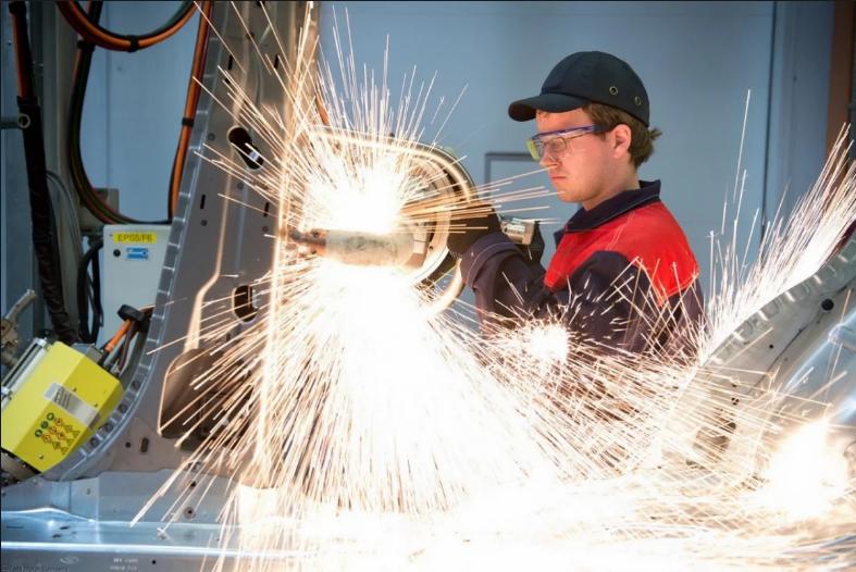 Рабочая профессия