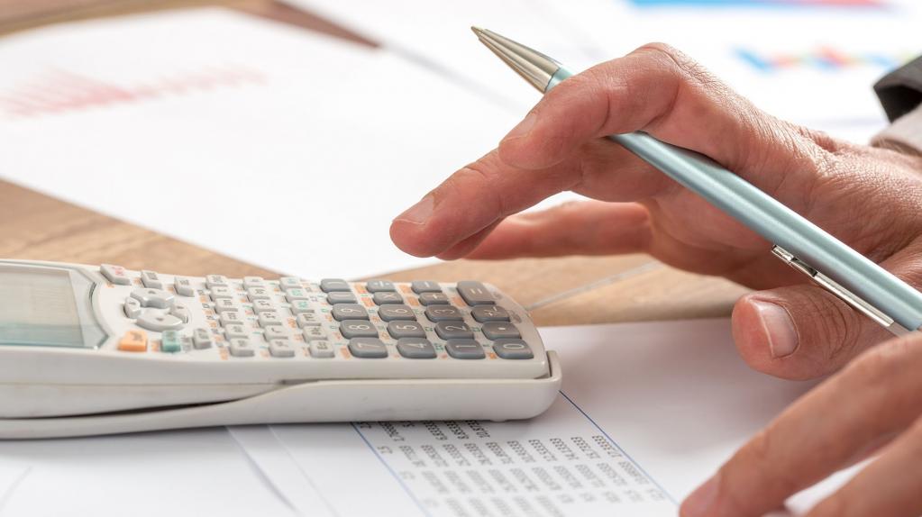 расчет ЕНВД