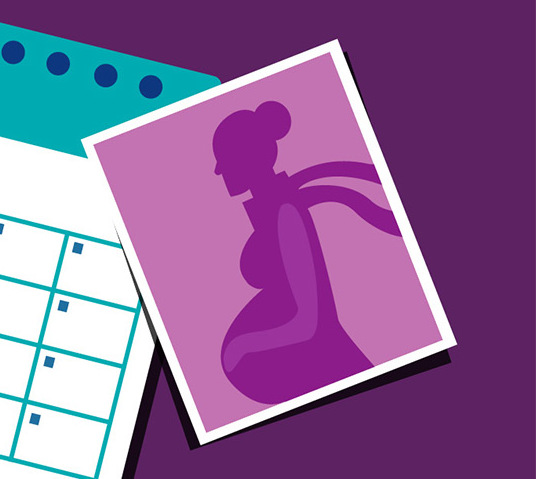 Декретный отпуск с какой недели беременности