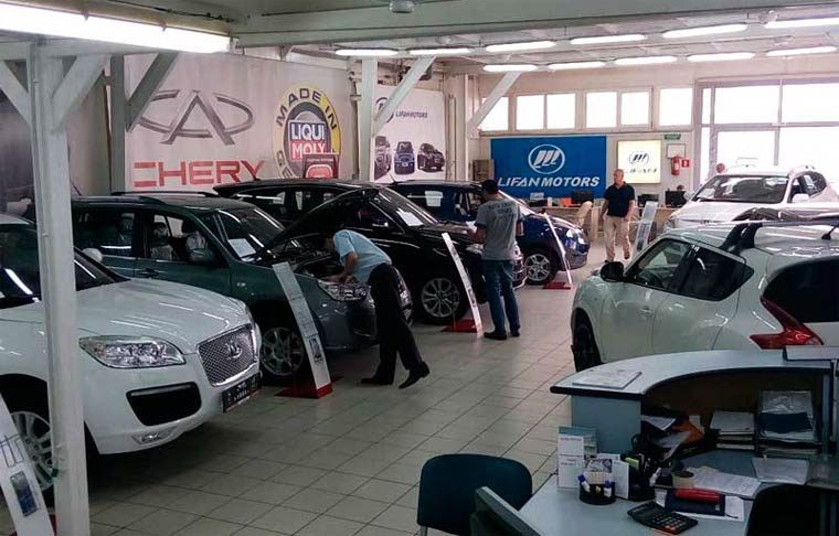 Шенли Моторс