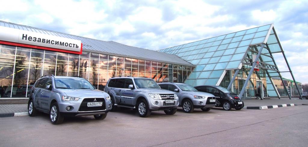 салон Независимость