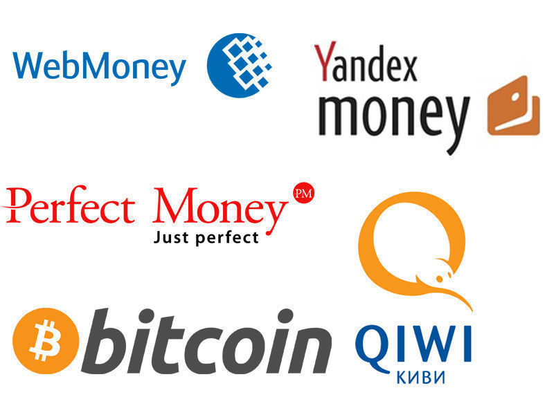 виртуальные валюты список