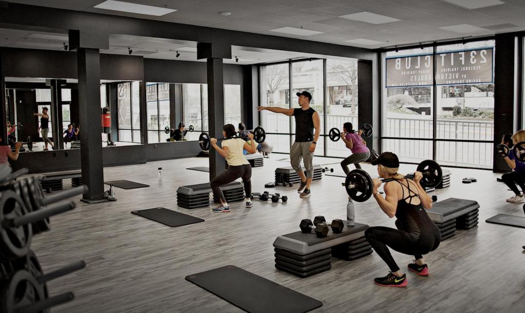 открыть фитнес клуб с нуля стоимость