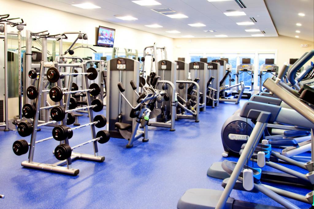 открыть фитнес клуб с нуля по франшизе