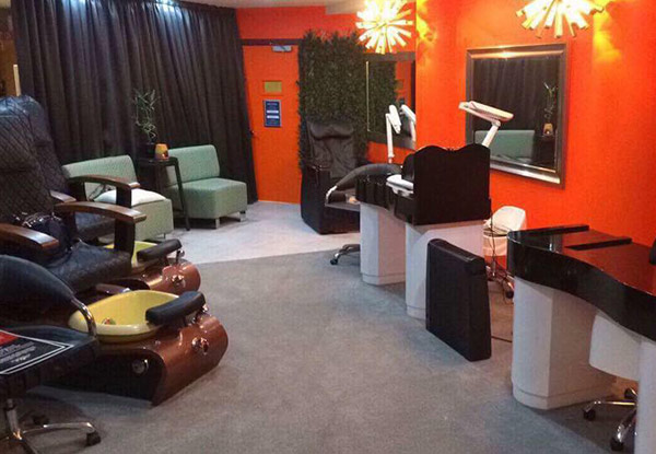 кабинет маникюра и педикюра