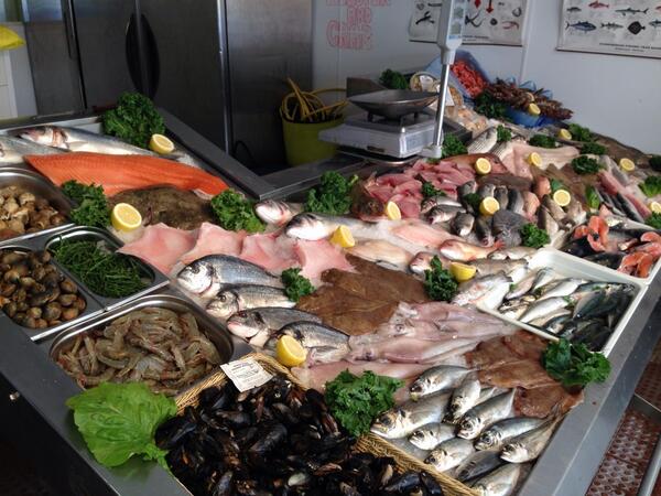 рыбный магазин как бизнес