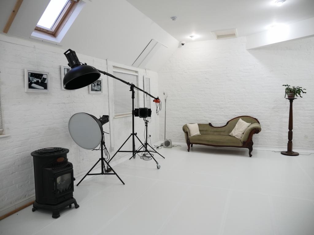 что нужно для открытия фотостудии