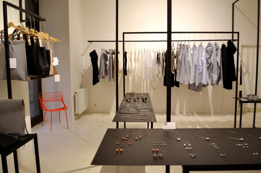 как открыть шоу рум