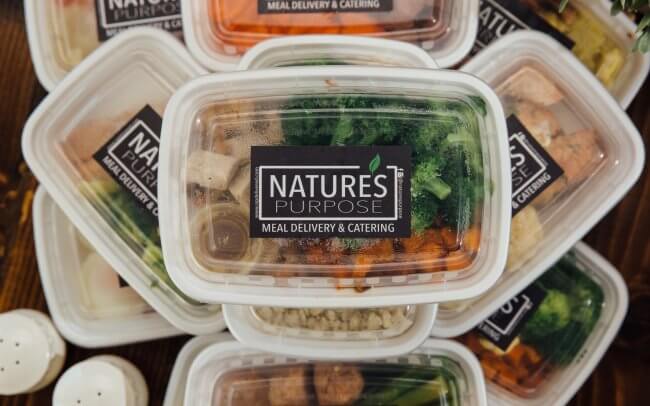 как организовать доставку еды с нуля