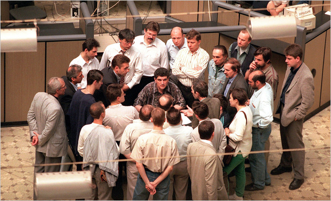 Обсуждение дефолта 1998 года