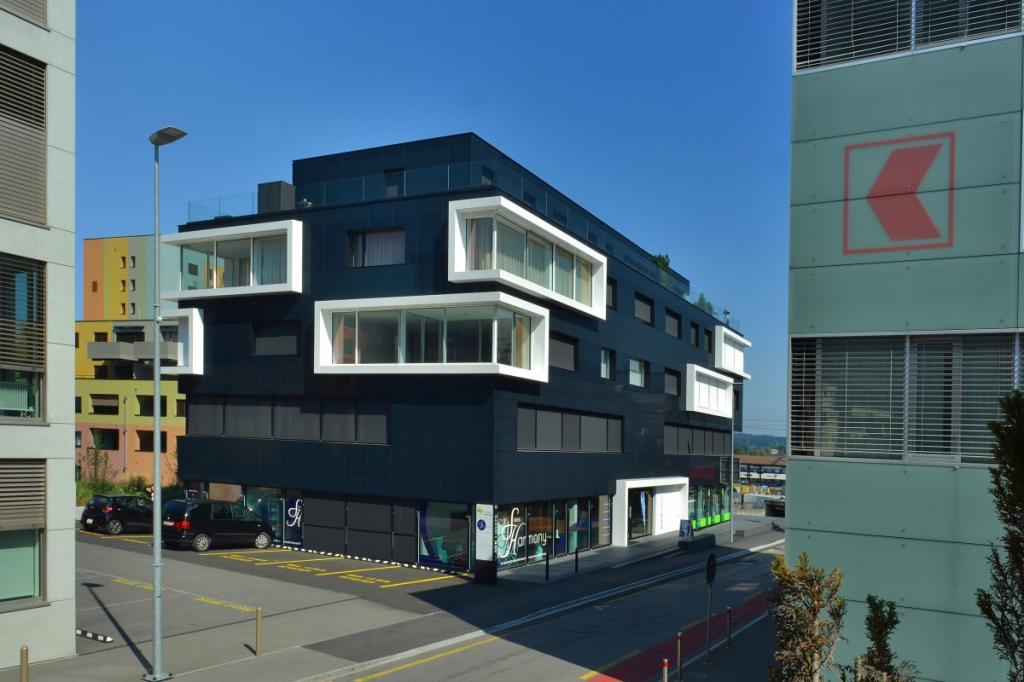 Спальный район