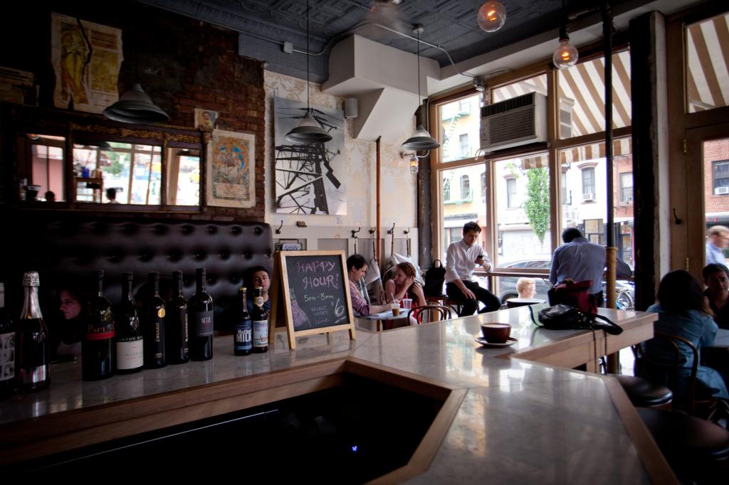 нужные документы для открытия кафе