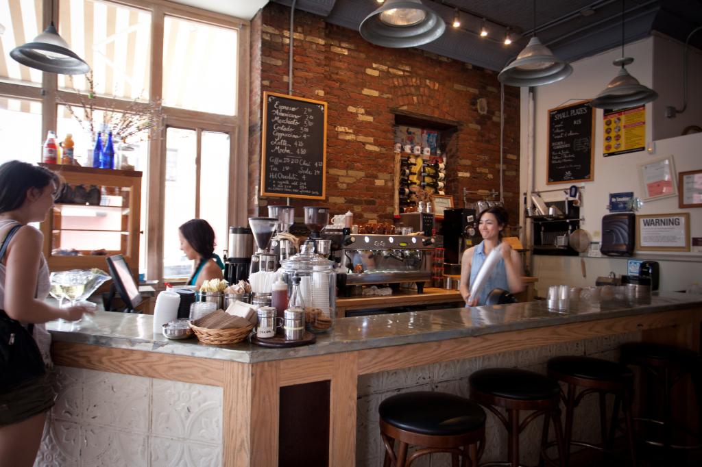 какие документы для открытие кафе