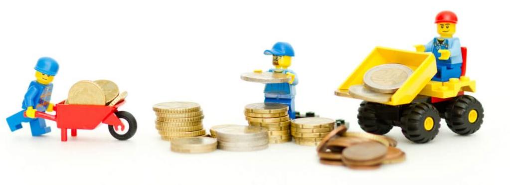 зарабатывание капитала