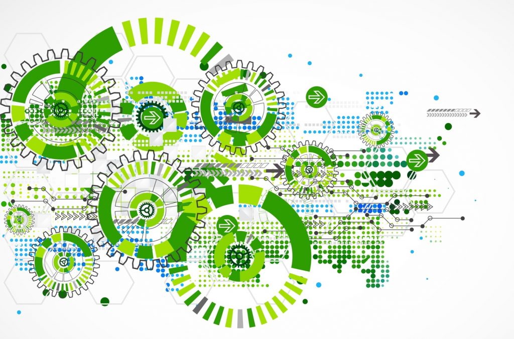 вертикально интегрированная структура