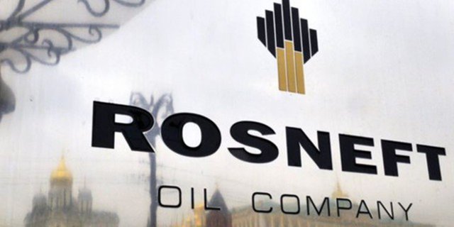 Компания &laquo;Роснефть&raquo;.