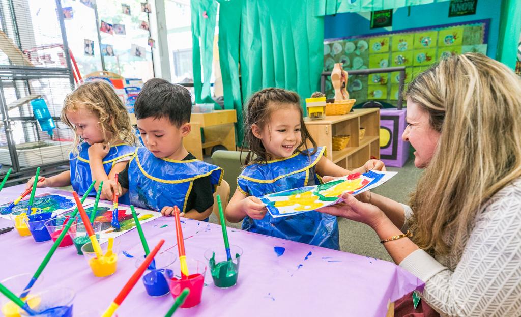 частный детский сад