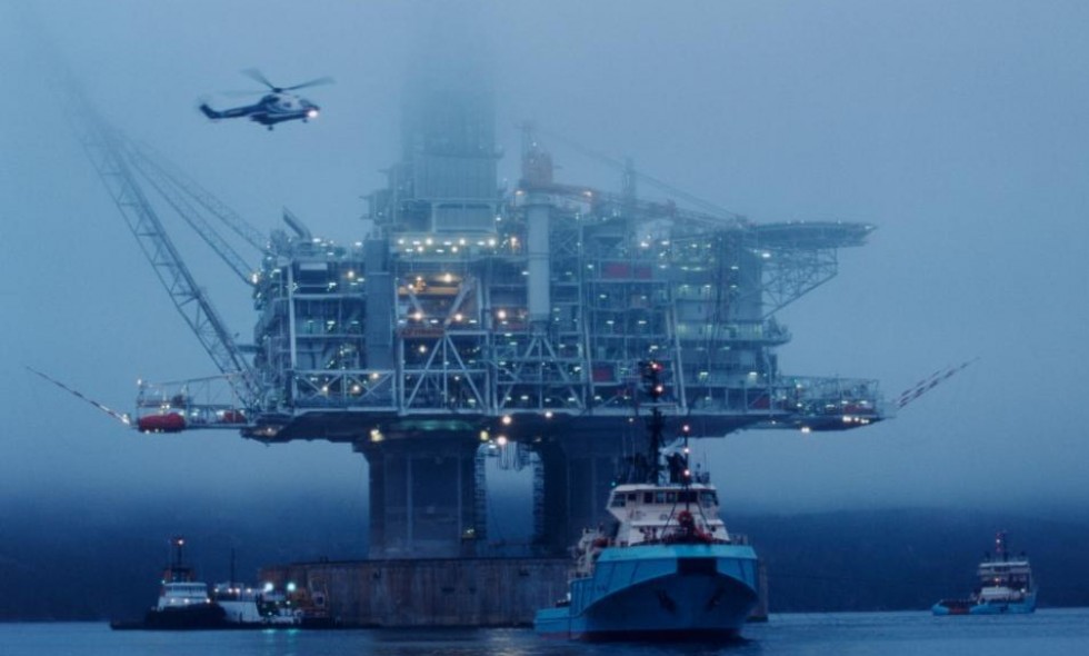 какое место по добыче нефти занимает россия