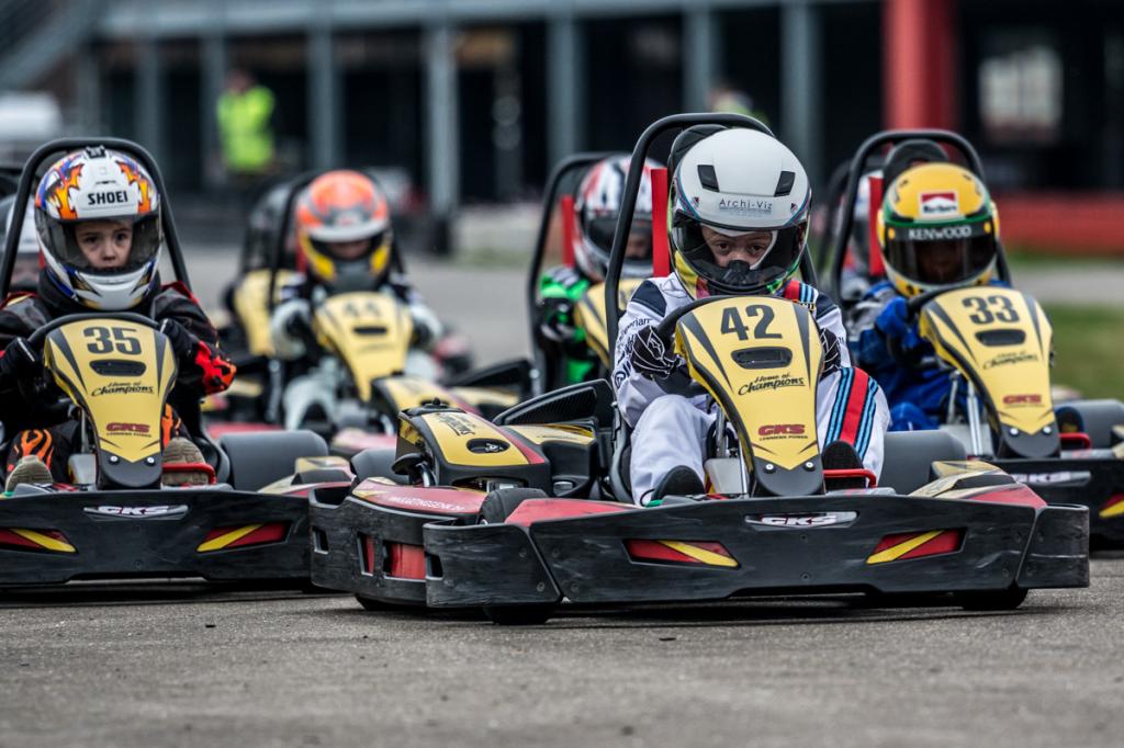 Картинг для детей