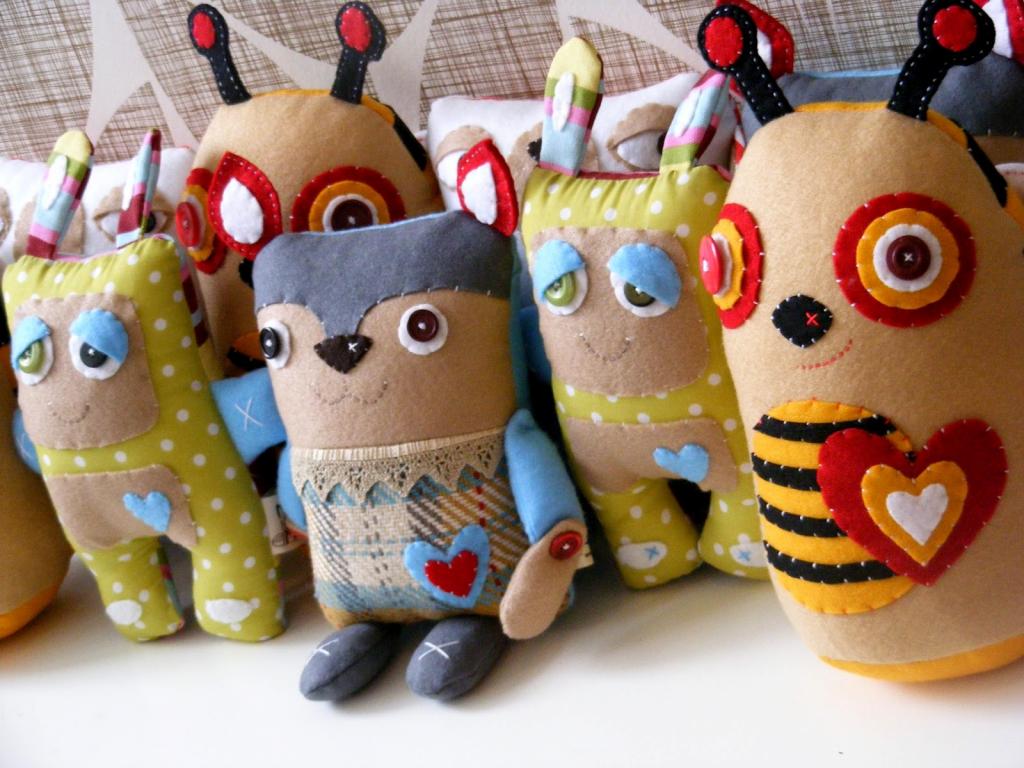 какое рукоделие пользуется большим спросом