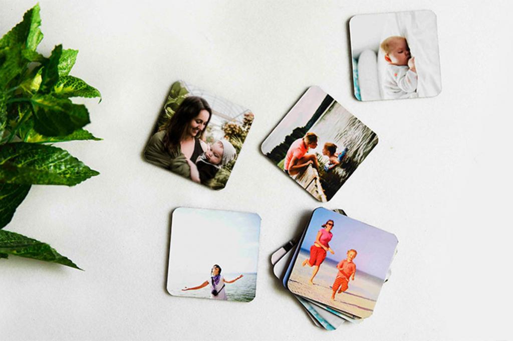 производство фотомагнитов