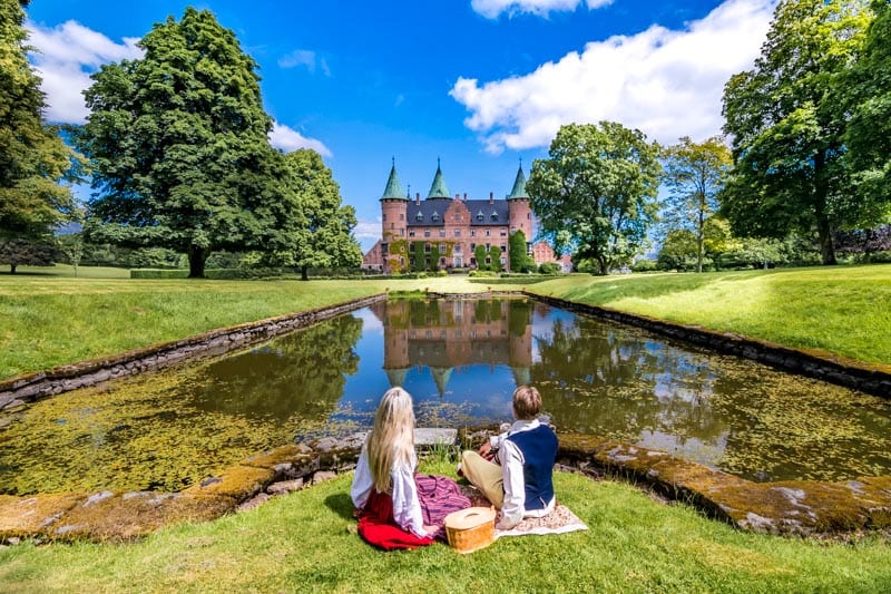 налоги в швеции