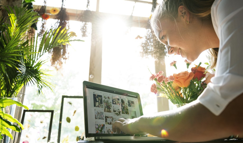 Бизнес на цветах