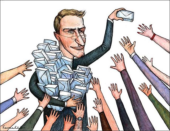 как начисляется 13 зарплата