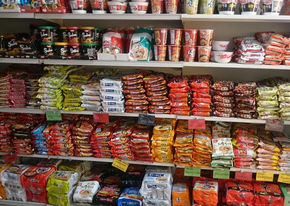 Как открыть ларек