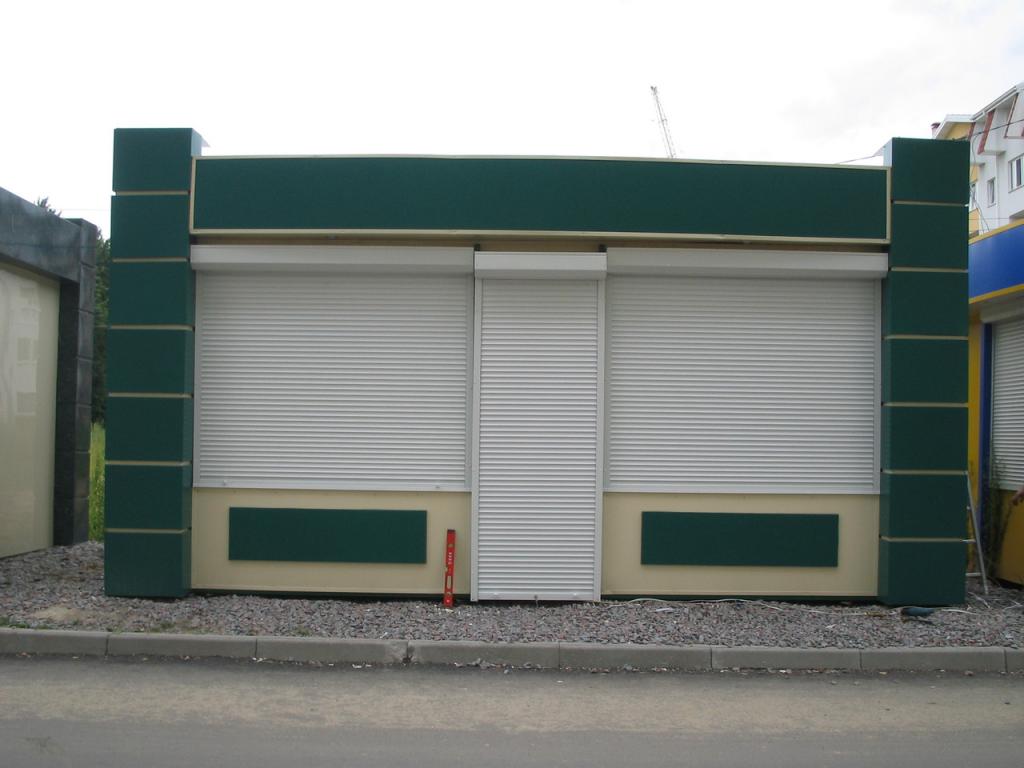 Что нужно чтобы открыть овощной ларек