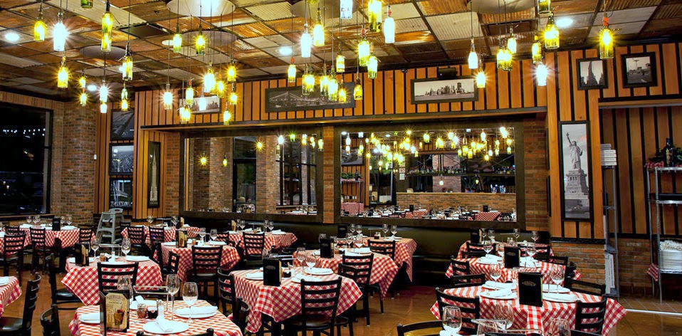 обеденный зал