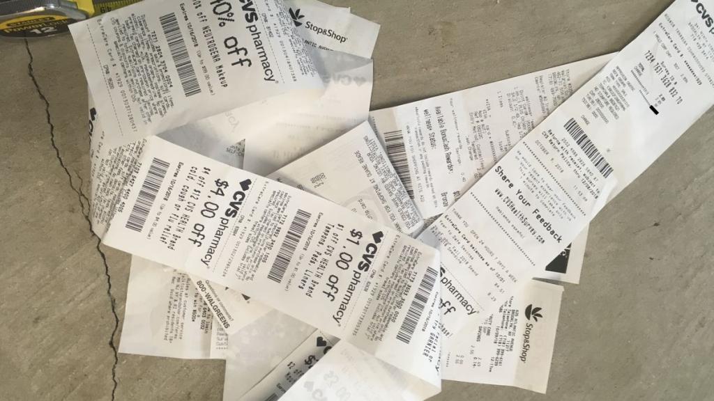 увеличить чек магазине продуктов