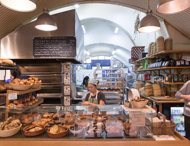 Продажа выпечки