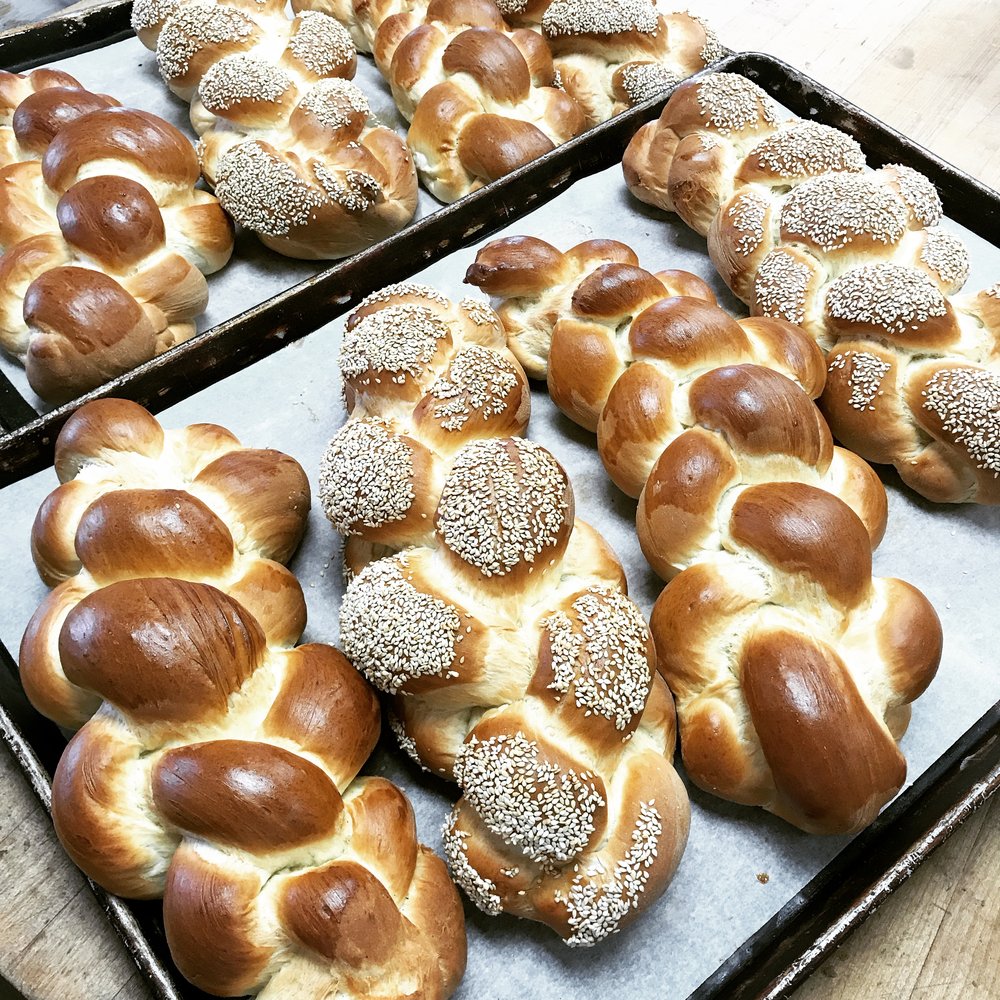 готовый бизнес пекаря