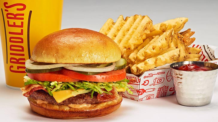 как открыть бургерную