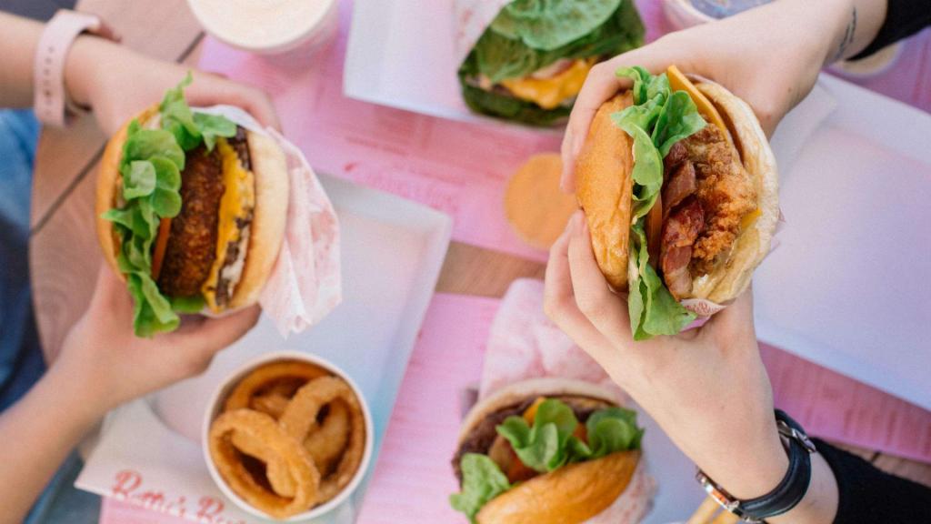 оборудование для бургерной