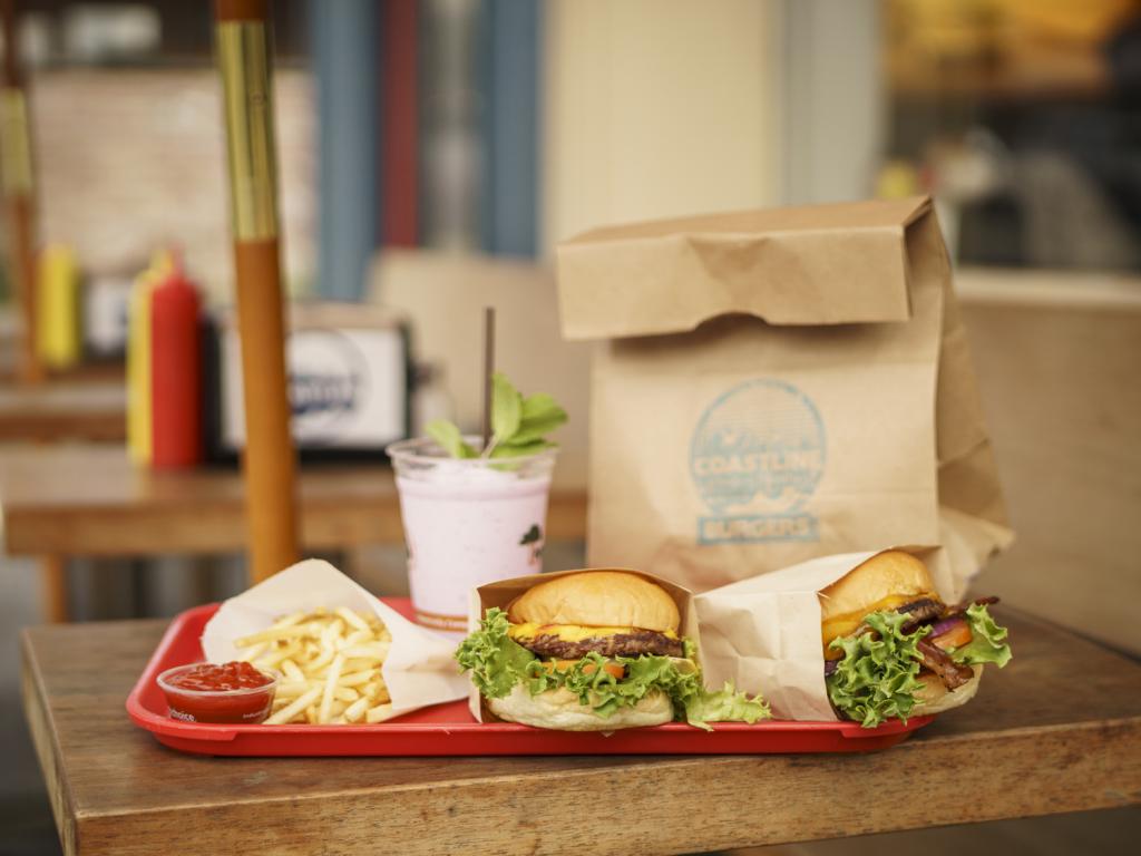 бизнес план бургерной