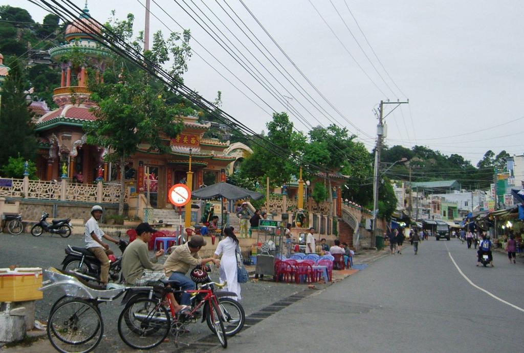 жители Вьетнама