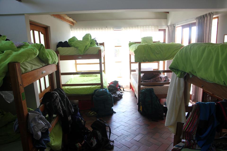 Двухъярусные кровати