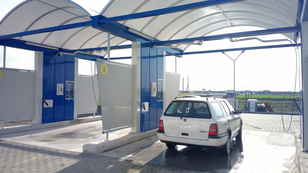 мойка самообслуживания открыть бизнес