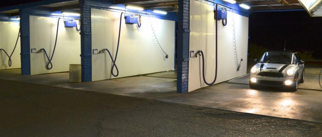 как открыть мойку самообслуживания