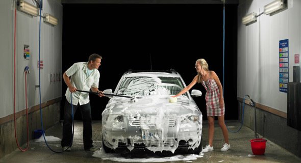 как открыть мойку самообслуживания автомобилей