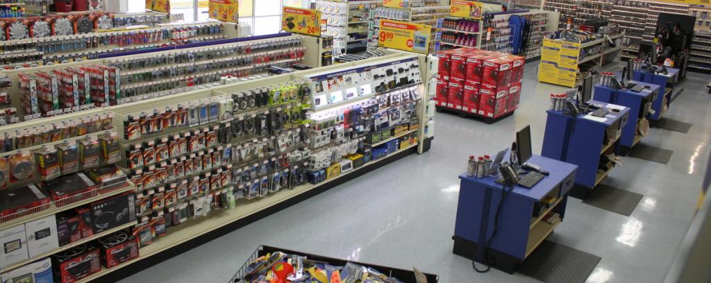 как открыть магазин автозапчастей под заказ