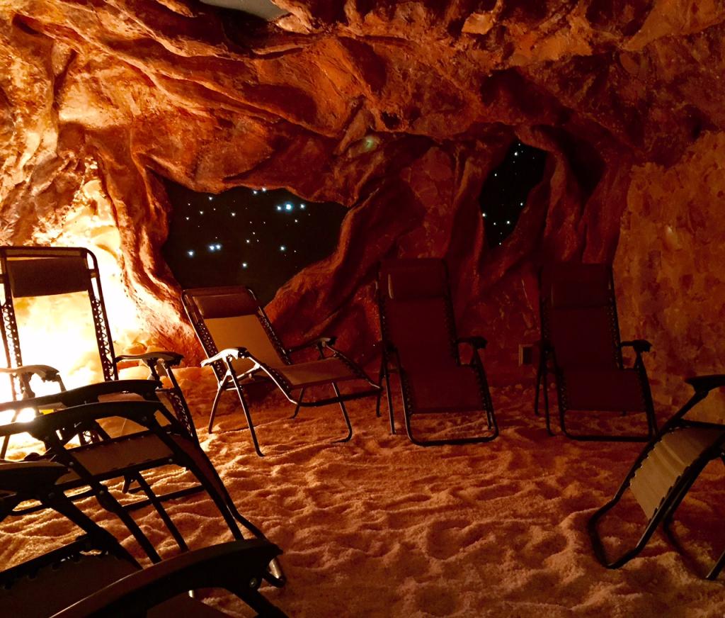 бизнес-план соляной пещеры