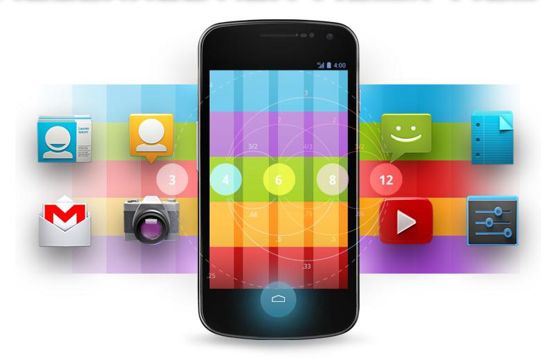 Функционал смартфона.